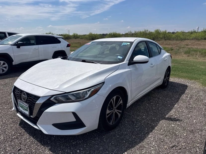 2023 Nissan Sentra - Image 1