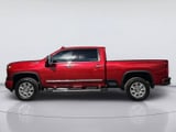 2024 Chevrolet Silverado - Preview 2