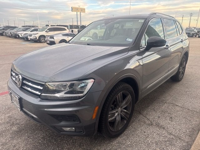 2020 Volkswagen Tiguan