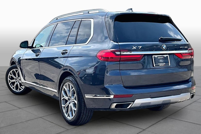2020 BMW X7 - Image 1