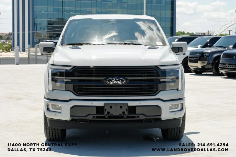 2024 Ford F-150 - Image 3