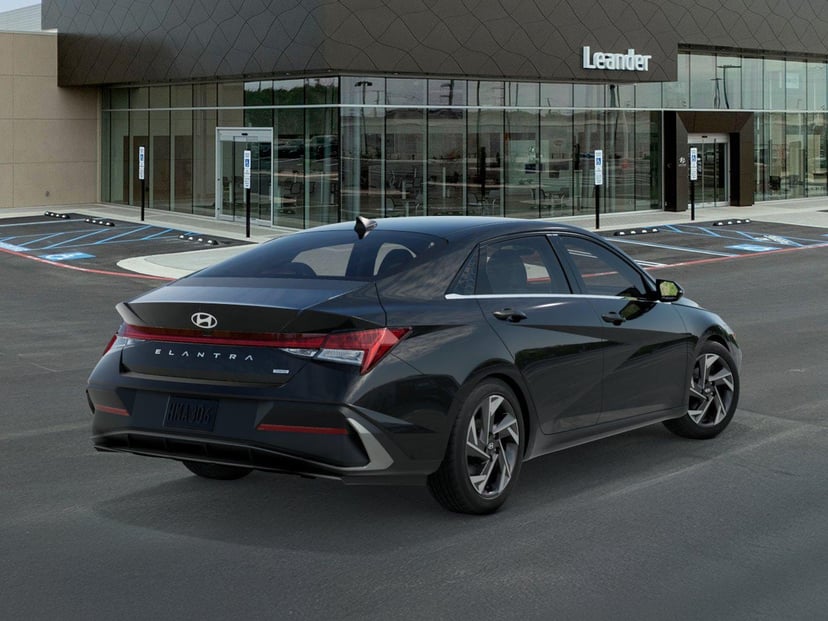 2026 Hyundai Elantra - Image 3