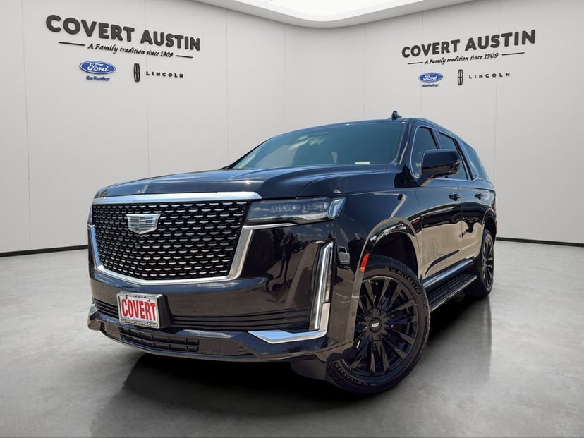 2021 Cadillac Escalade - Image 1