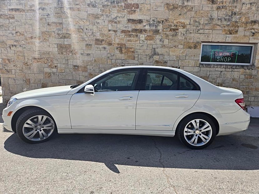 2011 Mercedes-Benz C-Class - Image 1