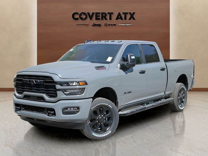 2026 Ram 2500 - Image 3