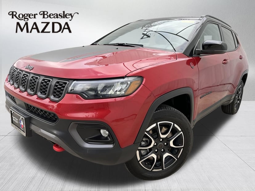 2025 Jeep Compass - Image 2
