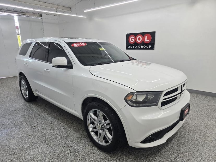 2015 Dodge Durango - Image 1