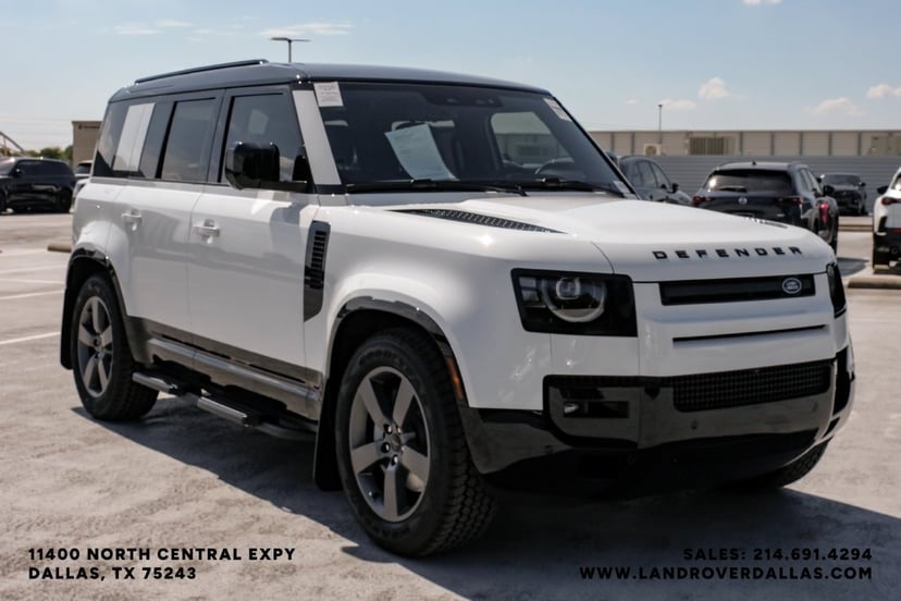 2026 Land Rover Defender - Image 1