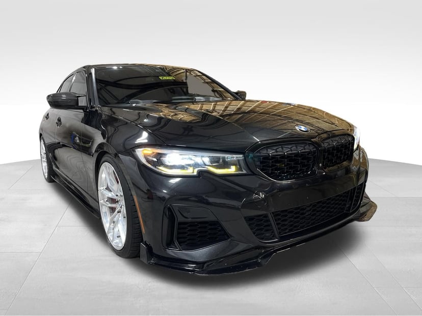 2021 BMW 3 Series - Image 3