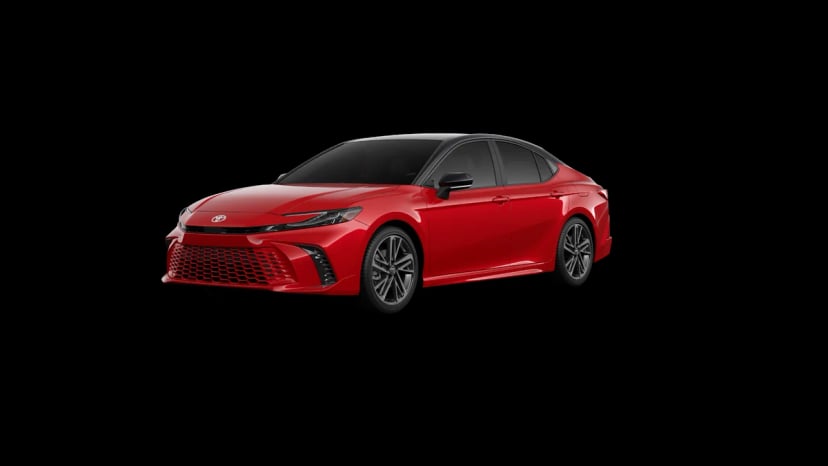 2027 Toyota Camry - Image 1