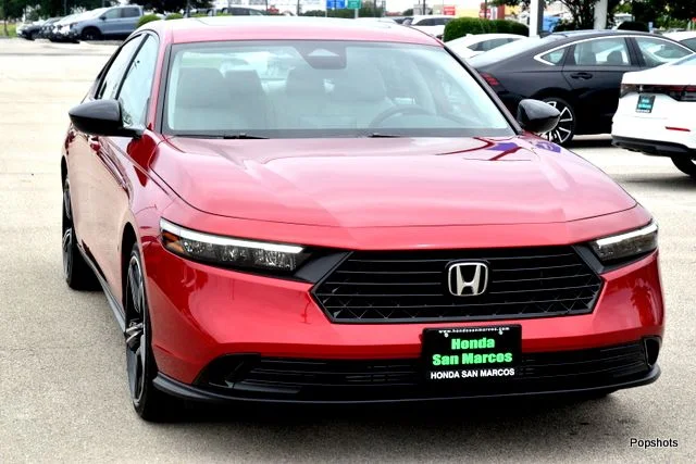 2026 Honda Accord - Image 1