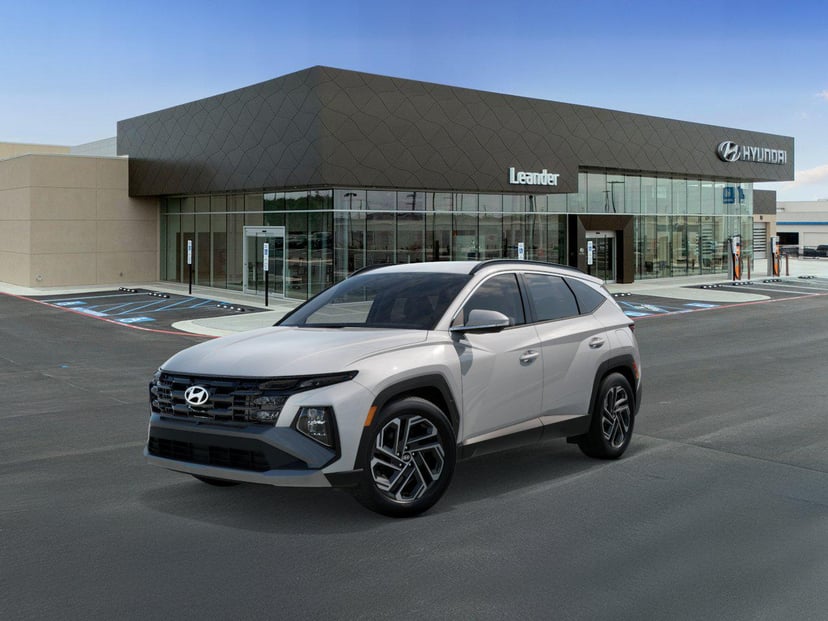2026 Hyundai Tucson - Image 1