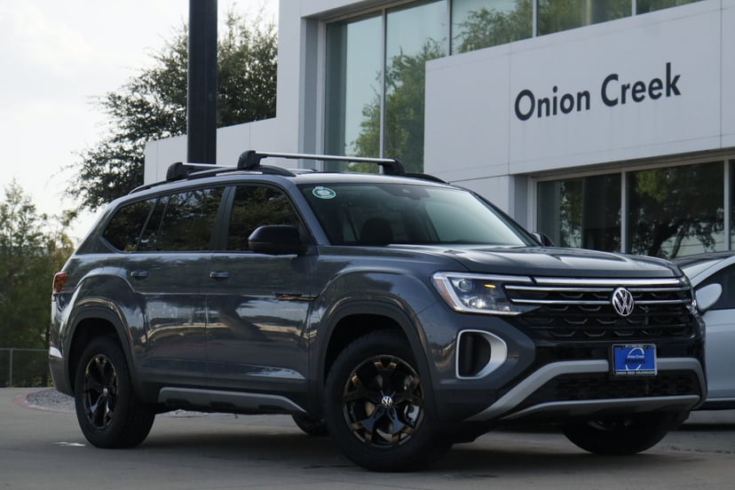 2026 Volkswagen Atlas - Image 1