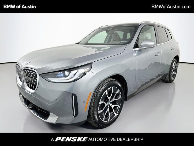 2026 BMW X3 - Image 2