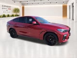 2021 BMW X6 - Preview 12