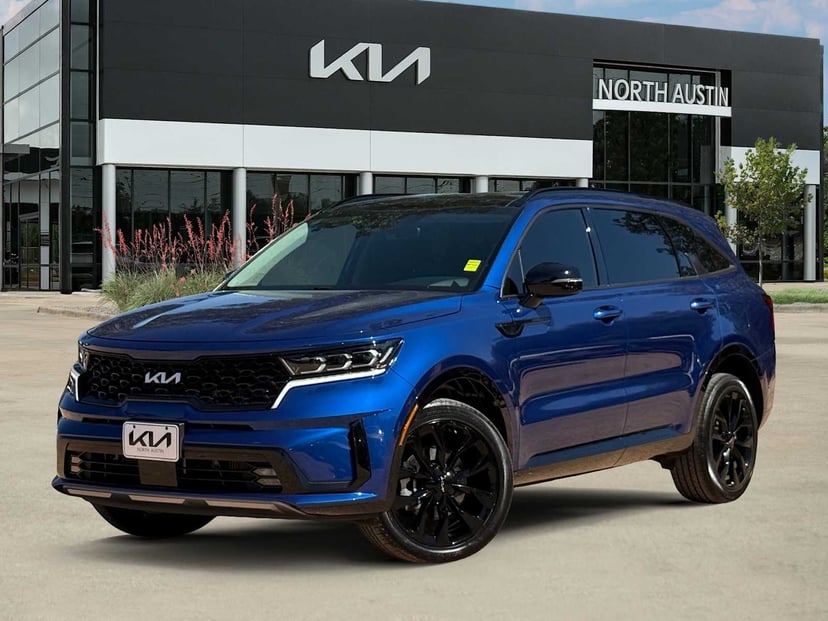 2023 Kia Sorento - Image 1