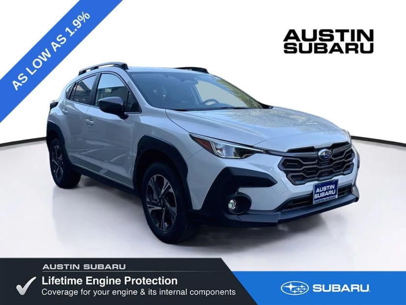 2026 Subaru Crosstrek - Image 2