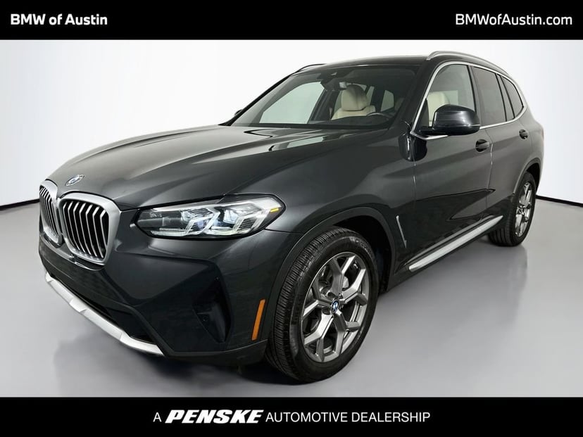 2022 BMW X3 - Image 2