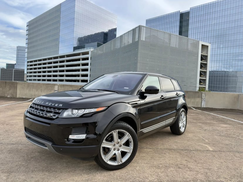 2015 Land Rover Range Rover Evoque - Image 1