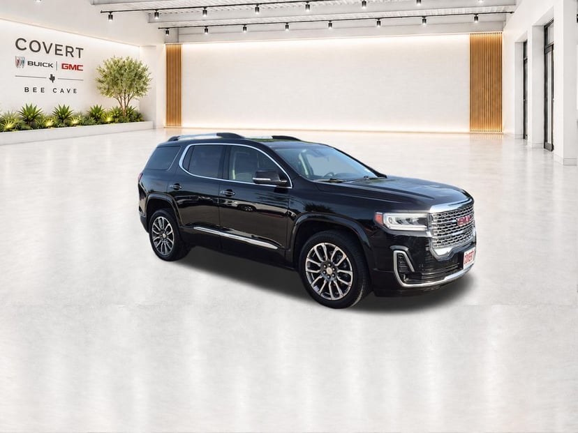 2021 GMC Acadia - Image 1