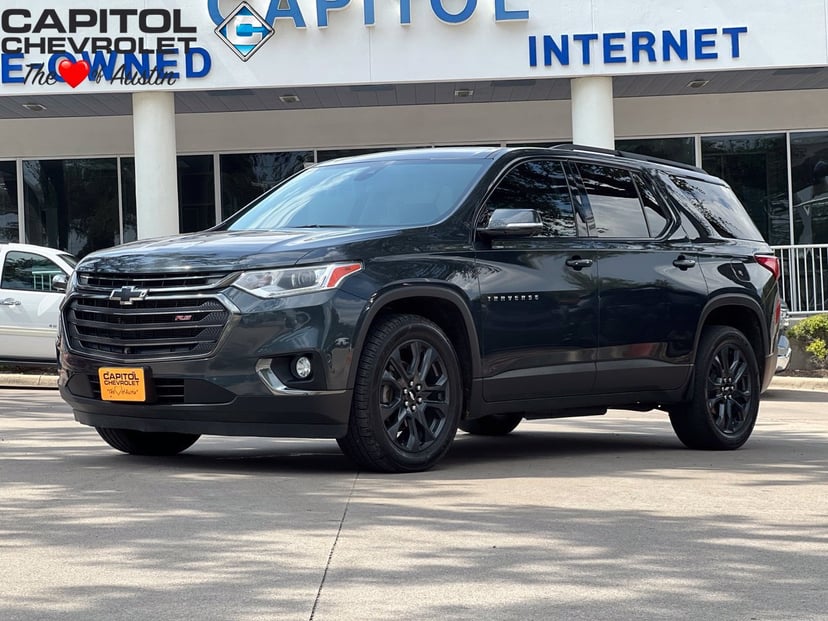 2020 Chevrolet Traverse - Image 1