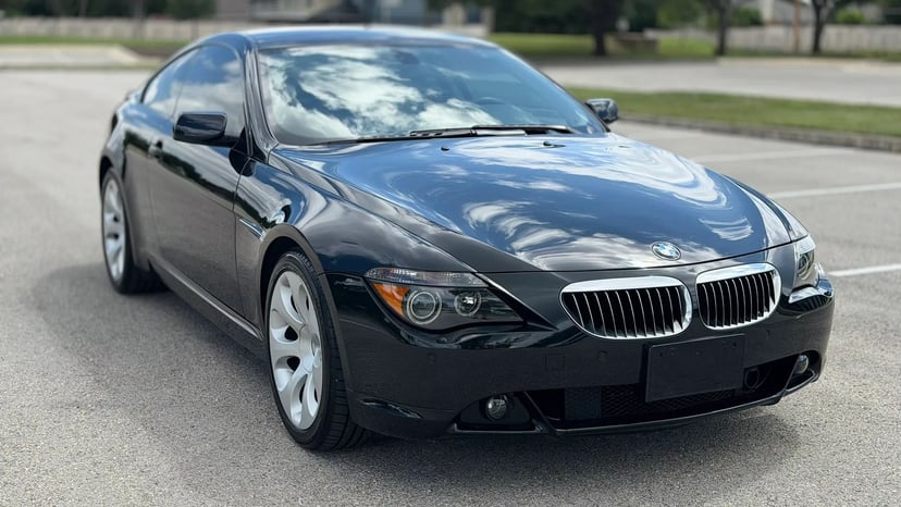 2007 BMW 6 Series - Image 1