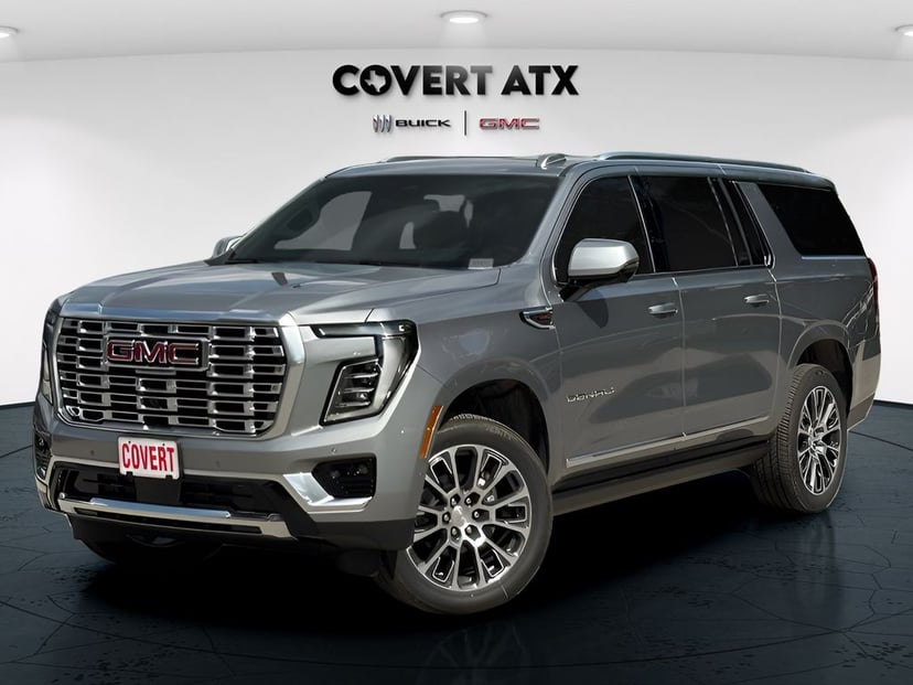 2026 GMC Yukon XL - Image 1