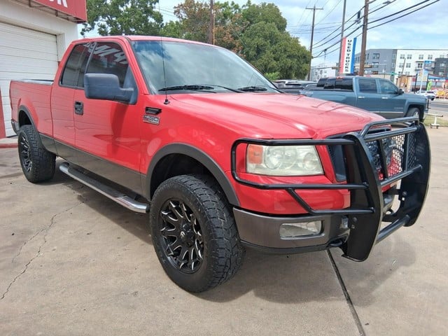 2004 Ford F-150 - Image 1