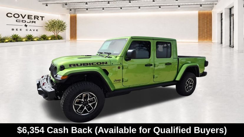 2026 Jeep Gladiator - Image 3