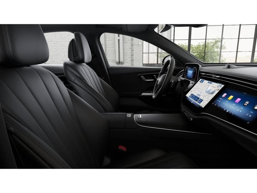 2027 Mercedes-Benz E-Class - Image 2