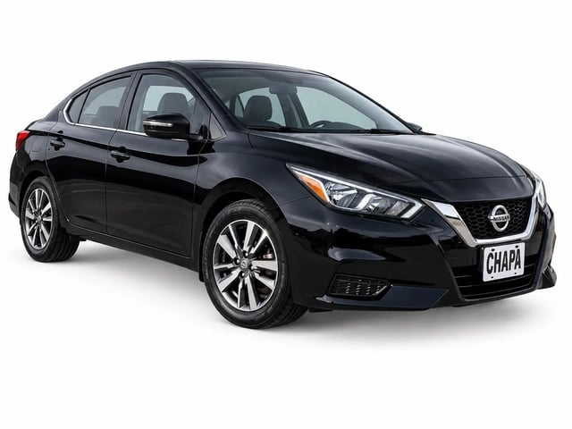2021 Nissan Versa