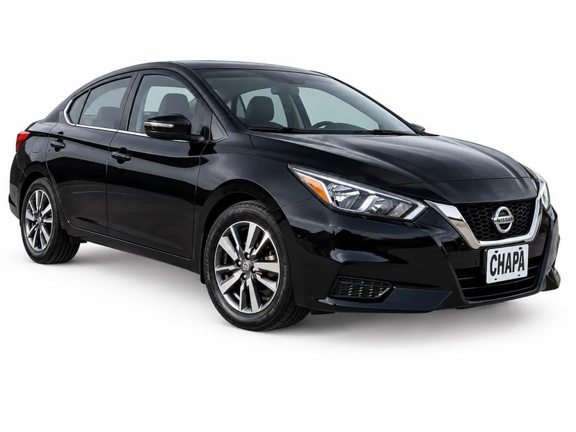 2021 Nissan Versa - Image 1