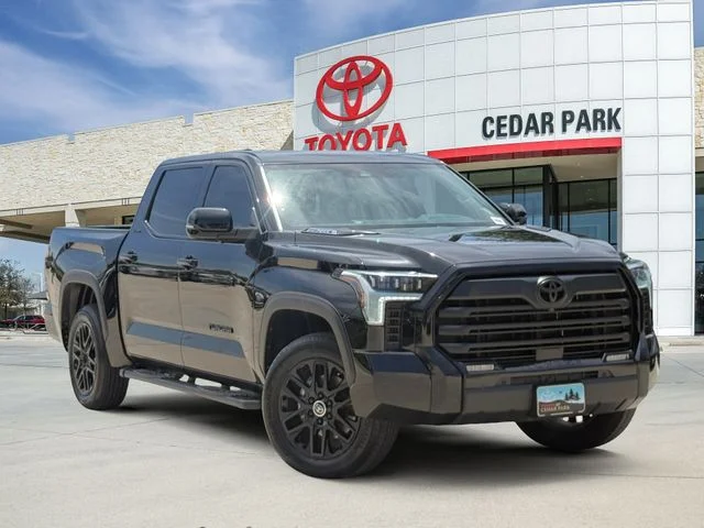 2024 Toyota Tundra - Image 1