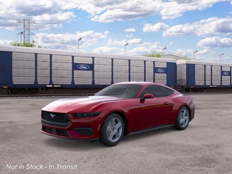 2026 Ford Mustang - Image 1