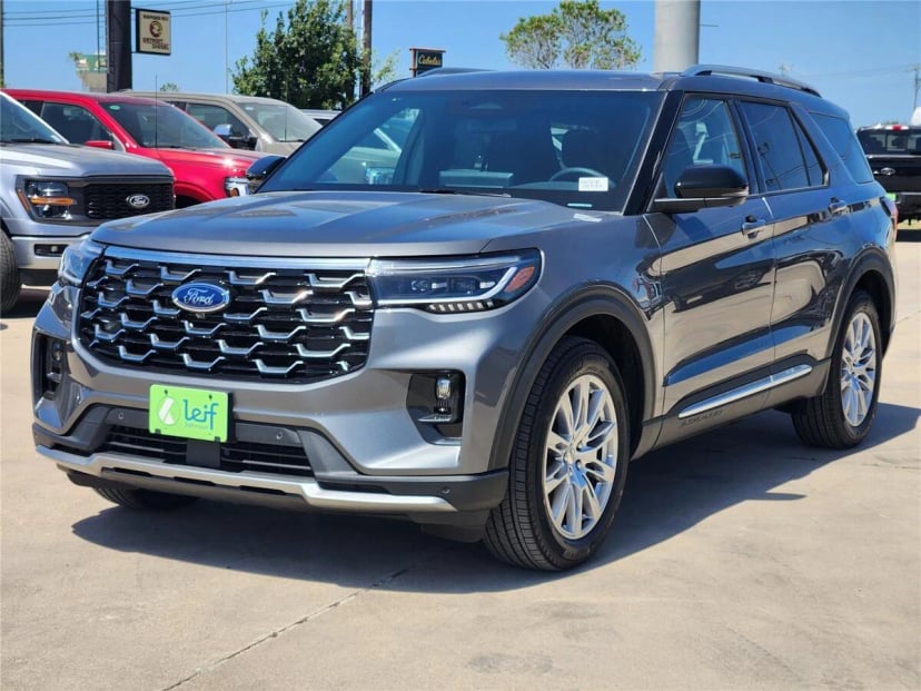 2026 Ford Explorer - Image 1