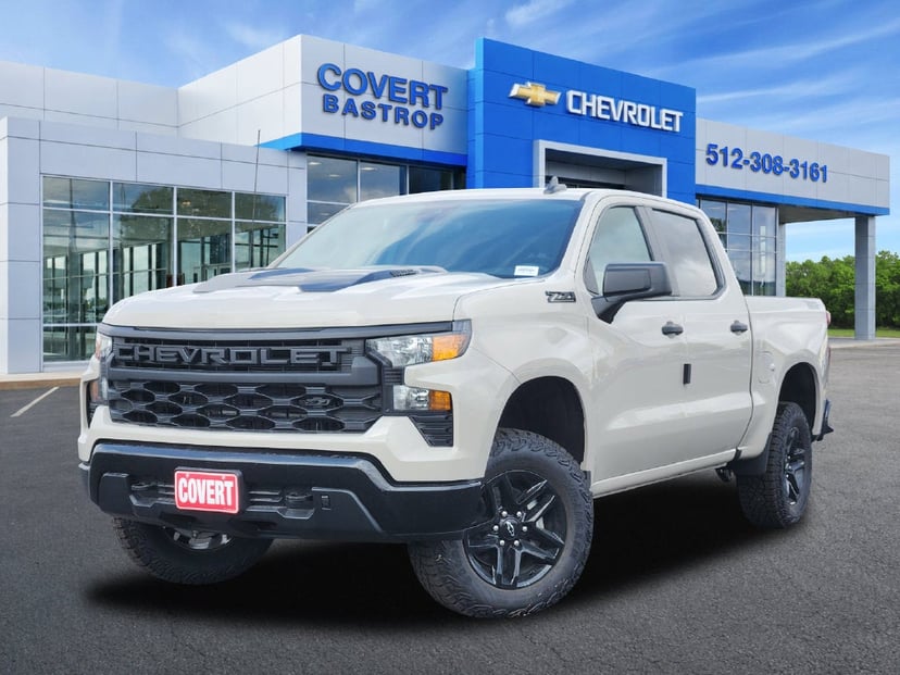 2026 Chevrolet Silverado 1500 - Image 1