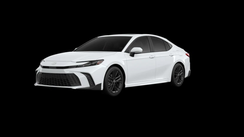 2026 Toyota Camry - Image 1