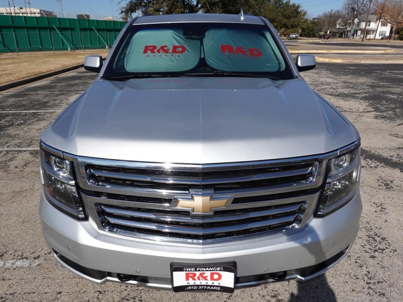 2018 Chevrolet Suburban - Image 3