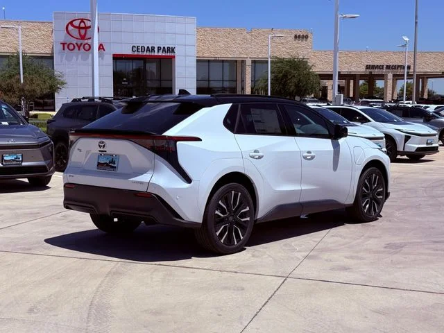 2026 Toyota bZ - Image 3