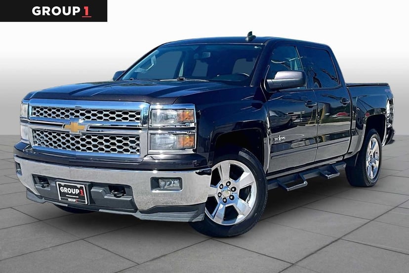 2015 Chevrolet Silverado 1500 - Image 1