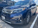2019 Honda Pilot - Preview 2