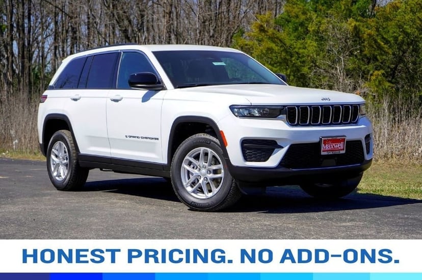 2026 Jeep Grand Cherokee - Image 2