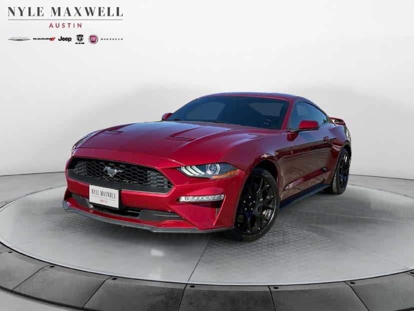 2019 Ford Mustang - Image 1