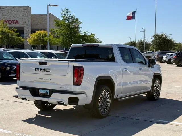 2025 GMC Sierra 1500 - Image 3