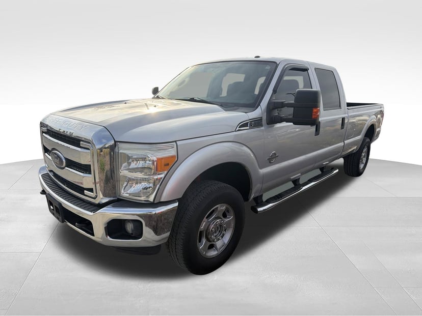 2014 Ford F-350 - Image 1