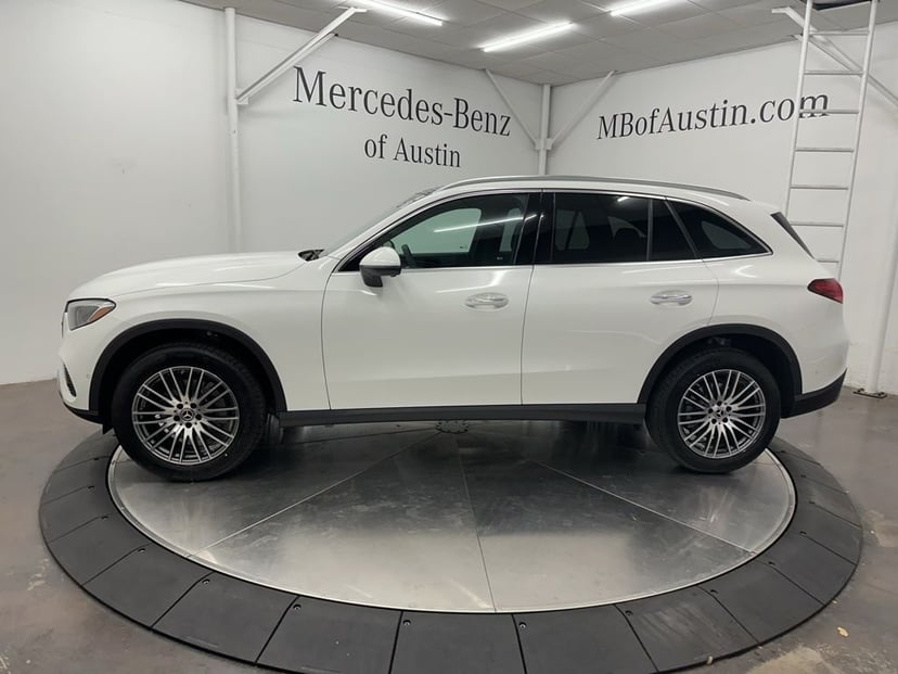 2026 Mercedes-Benz GLC-Class - Image 1