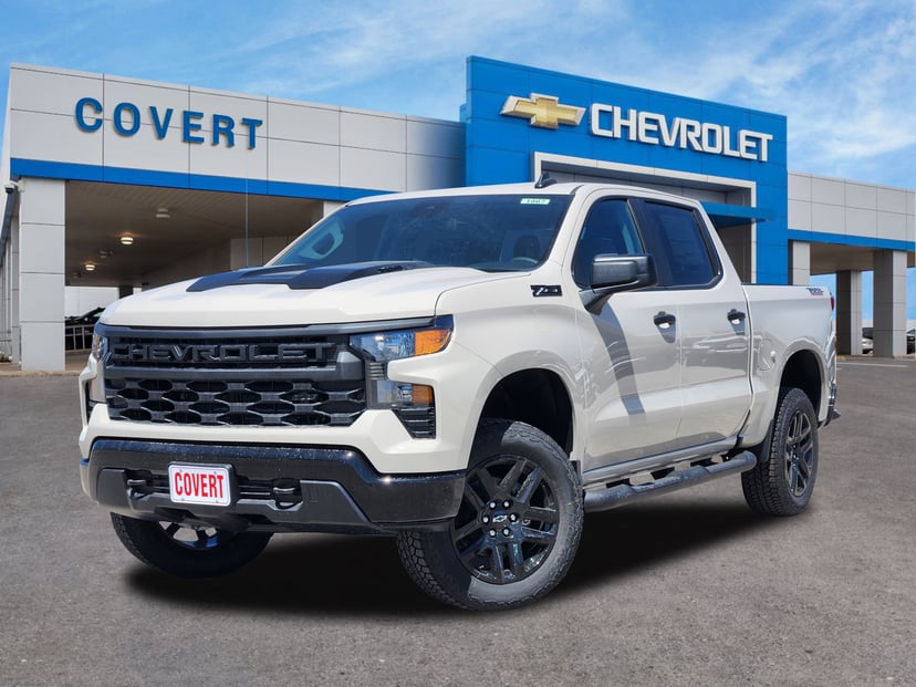 2026 Chevrolet Silverado 1500 - Image 1
