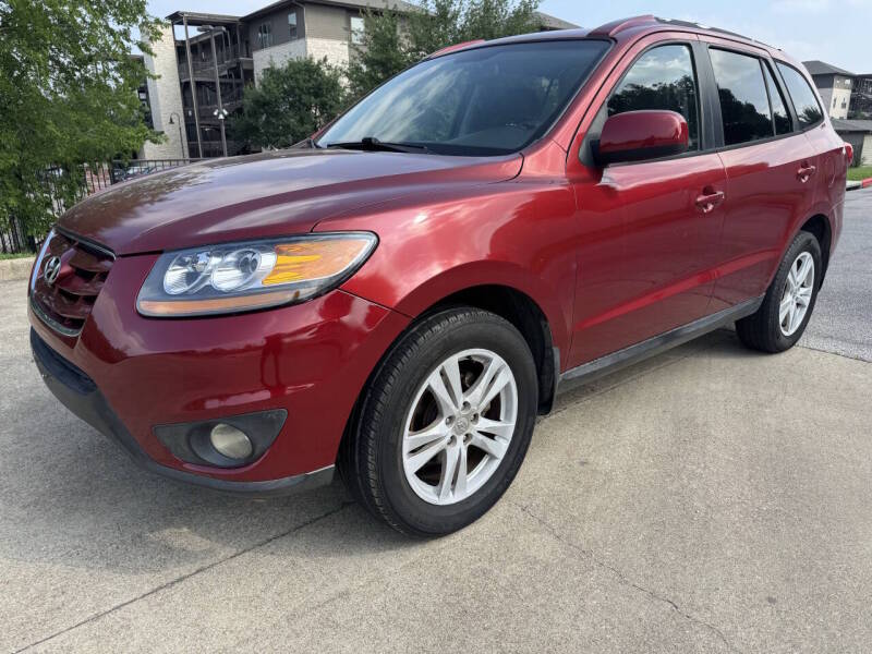2010 Hyundai Santa Fe - Image 1