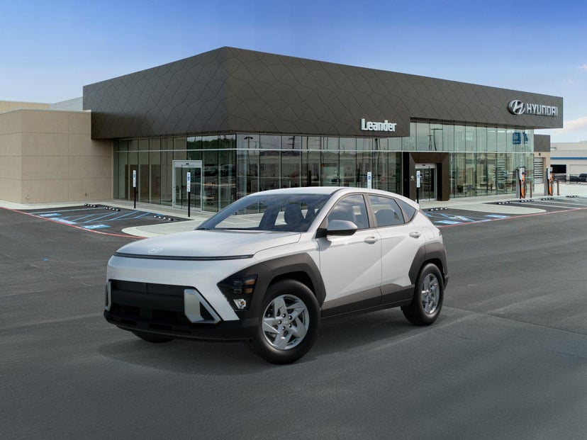 2027 Hyundai Kona - Image 1