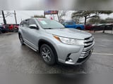 2018 Toyota Highlander - Preview 2